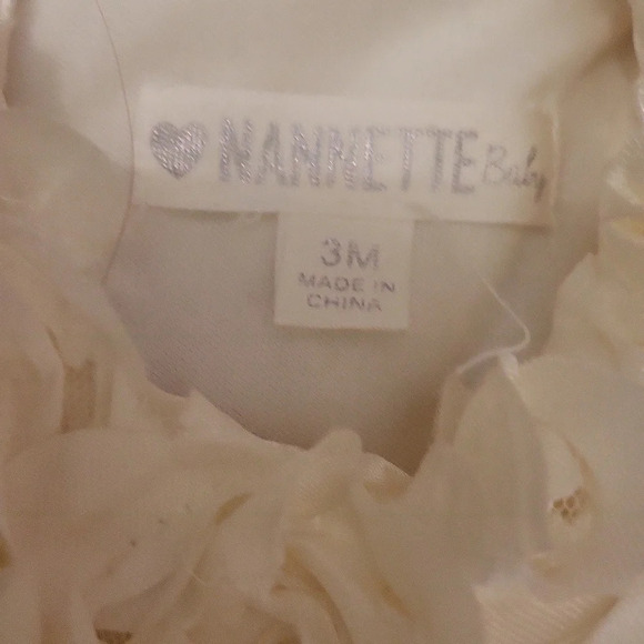 Nannette Rossette Girls  Special Occasion Dress - Picture 3 of 4